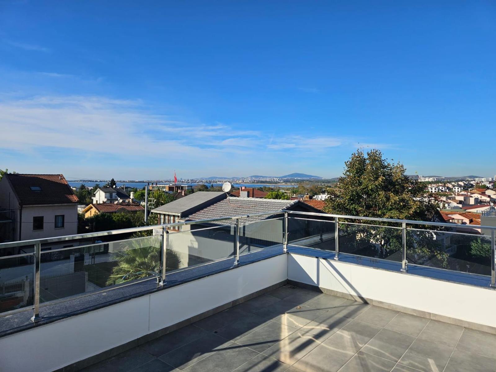 Modern Apartment In Very Quiet Location In Darica, Istanbul 외부 사진