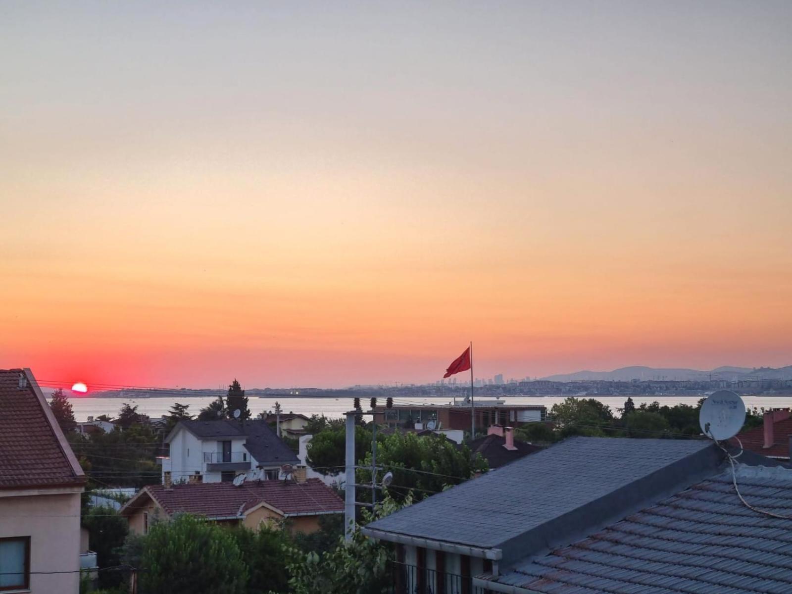 Modern Apartment In Very Quiet Location In Darica, Istanbul 외부 사진